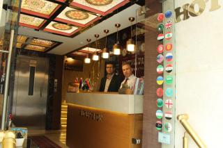 Hotel Falcon - Istanbul - 8