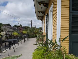 Balcony Guest House - New Orleans - 6