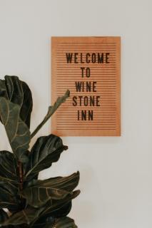 Wine Stone Inn - Santa Maria - 3