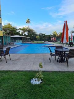 Tabatinga Flat Beira Mar - Conde - 3