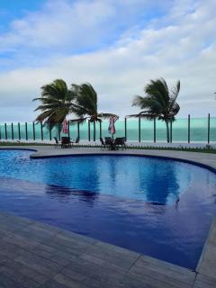 Tabatinga Flat Beira Mar - 4