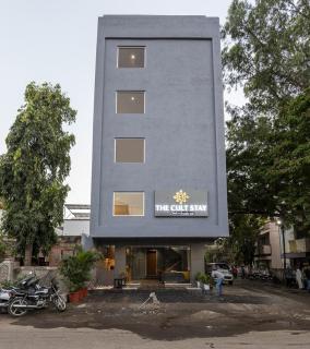 The Cult Stay - Solapur - 4