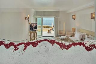 Luxury Mykonos Villa Aegean Blue Villa Private Pool Kastro - 1