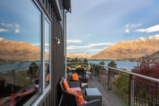 White Peaks Villa - Queenstown - 0