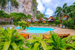 Diamond Cave Resort - Railay Beach - 6