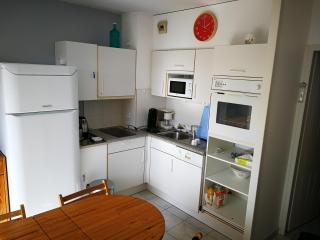 Appartement T2 cabine, capacité 4 personnes, à 600 m de la plage et à 300 m du Golf - Moliets-et-Maa - 5