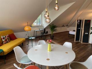 Sonnige Wohnung im Herzen von Marbach - Marbach am Neckar - 9