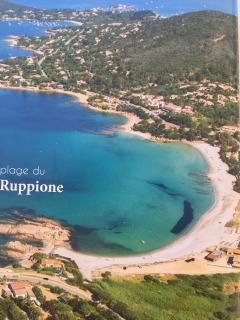 Corse Villa Porticcio vue Mer - 8
