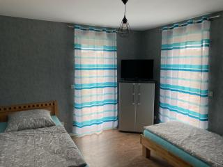 Ferienwohnung Abbey - 4