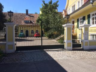 Ferienwohnung im Grünen auf idyllisch gelegenen Gutshof und doch so zentral - Waldshut-Tiengen - 9