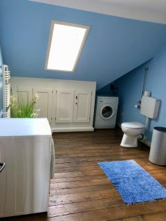 Ferienwohnung im Grünen auf idyllisch gelegenen Gutshof und doch so zentral - Waldshut-Tiengen - 2