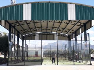 Vía Caparra Superior - Oliva de Plasencia - 4