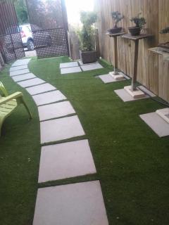 Casita para dos con piscina privada - 2