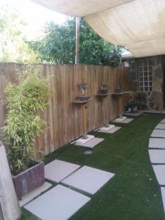 Casita para dos con piscina privada - 1