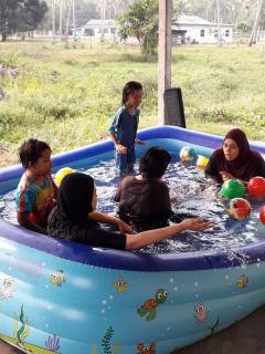 Wanna Homestay Endau - Padang Endau - 5