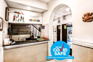 Smyle Inn - Best Value Hotel near New Delhi Station - Neu-Delhi - 9