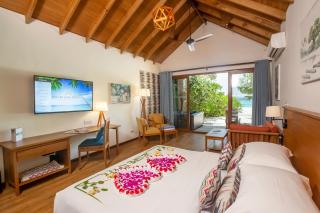 Reethi Faru Resort - Stay 5 Nights or more Between Aug to Oct 2025 & Enjoy a Free Sunset Cruise - Raa Atoll - 1