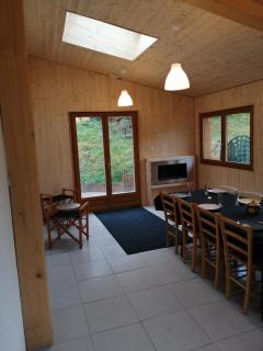 Gite de L'ours - La Bresse - 2