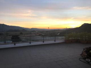 Atico Pinar de Garrucha con vistas al mar-Gran Terraza - 3