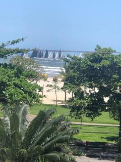 Apto Gonzaga Frente ao Mar Wi-Fi - Santos - 7