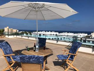 Atico Pinar de Garrucha con vistas al mar-Gran Terraza - 6