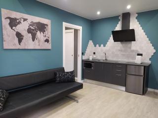 Apartamentos turísticos o palomar - Villalba - 7