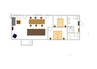 Ferienwohnung Grafenland - Dersum - 1