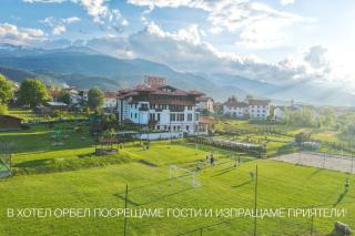 Hotel Orbel - Dobrinishte - 0