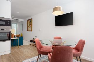 STUPENDO-One room concept-Center-Air conditioning-Free park - Lisboa - 8