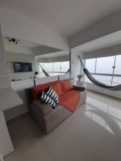 Apto com vista deslumbrante, com piscina e garagem! - Balneário Camboriú - 8