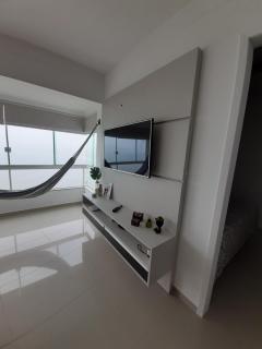 Apto com vista deslumbrante, com piscina e garagem! - Balneário Camboriú - 6