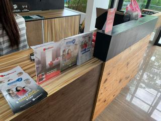RedDoorz at Anton's Loft Designer Resort Pansol Calamba Laguna - Laguna - 7