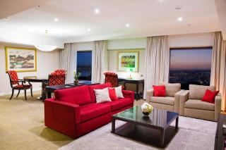 Stamford Plaza Sydney Airport Hotel & Conference Centre - Sydney - 5