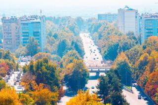 HOTEL AYNI - Dushanbe - 1