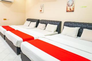 MK Homestay Wakaf Che Yeh with bathtub - Max 14 Pax - 6