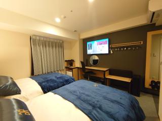 Green Rich Hotel Kobe Sannomiya (Artificial hot spring Futamata Yunohana) - Kōbe - 5