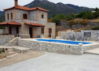 Rathimata Villas - Stoupa - 3