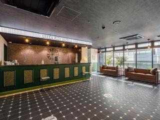 Green Rich Hotel Kobe Sannomiya (Artificial hot spring Futamata Yunohana) - Kobe - 3