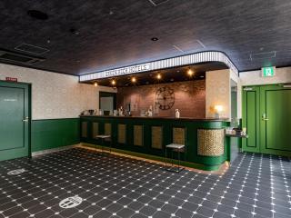 Green Rich Hotel Kobe Sannomiya (Artificial hot spring Futamata Yunohana) - Kobe - 8