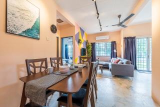 3BR Retreat Homestay near to GoldCoast, Sepang by Verano - Sungai Pelik - 4