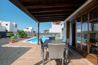 Casa Violeta - Playa Blanca - 7