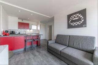 Appartement à Arcachon à 3 min à pied de la plage - Arcachon - 5