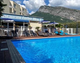 Hôtel Le Néron - Logis - Fontanil-Cornillon - 6