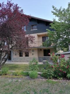 maison blanche - Briançon - 0