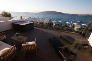 Aianteion Bay Luxury Hotel & Suites - Aiándion - 9