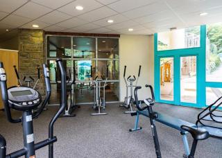 Appartement F2 au domaine des 100 lacs - piscine - sauna - hammam - Cauterets - 3