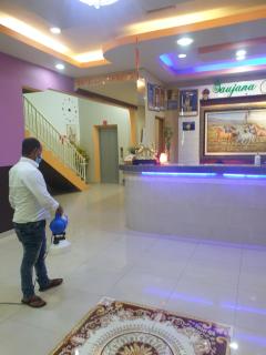 Saujana City Hotel - Bandar Saujana Putra - 7