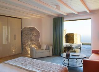 Aeolis Tinos Suites - 1