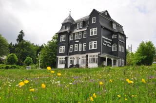 Hotel & Café Daheim - Masserberg - 7