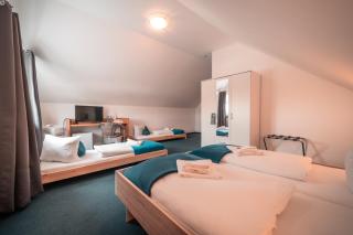 Airport Lounge Hotel Düsseldorf - Düsseldorf - 7